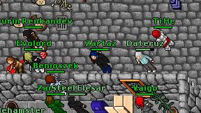 Zartaz on screen
