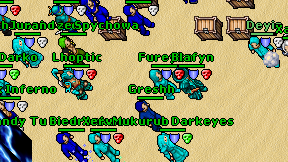 Greshh on screen