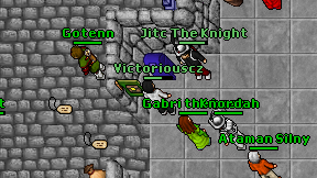 Victoriouscz on screen