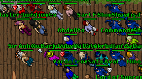 Abdelito on screen