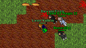 Leon Valkin on screen