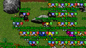Incineratus on screen