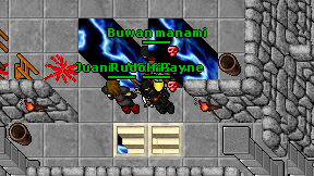 Mesallys on screen