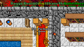 Sir Pichaku on screen