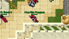Marlin Magoo on screen