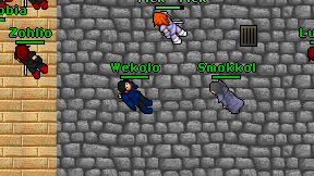 Wekolo on screen