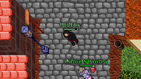 Motts on screen