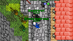 Kvalstret on screen