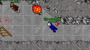 Grandao on screen
