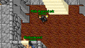 Mib Agentek on screen