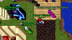 Rhor Nieno on screen