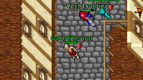 Goth Eternal on screen