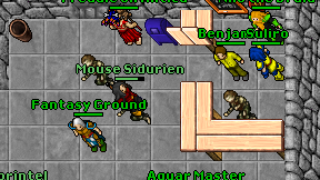 Mouse Sidurien on screen
