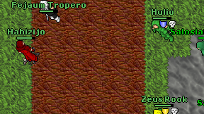 Hahizijo on screen