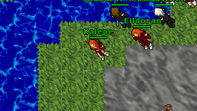 Kalepe on screen