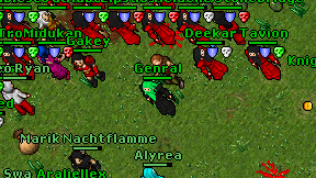 Genral on screen