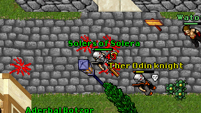 Solers of Solera on screen