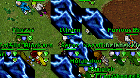 Itharn on screen