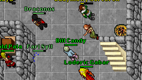 Bill Candy on screen