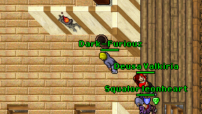 Dark-Furiouz on screen