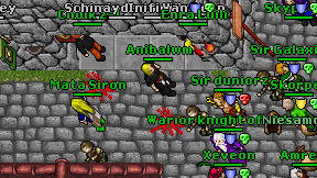 Anibalwm on screen