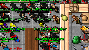 Ani'max on screen