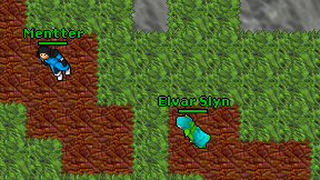 Elvar Slyn on screen