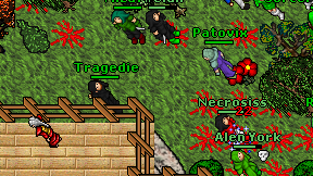 Tragedie on screen