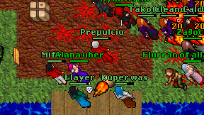Prepulcio on screen