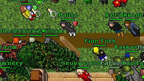Fion Toth on screen