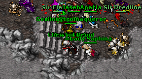 Yung Shady on screen