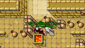 Mixor Tixor on screen