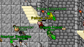 Pakes-bwo on screen