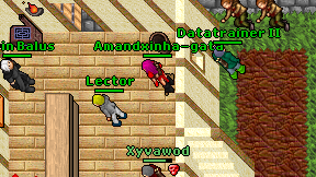 Amandxinha-gata on screen