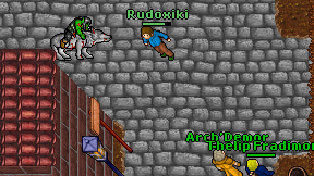 Rudoxiki on screen