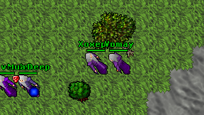 Vomay on screen