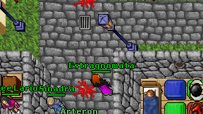 Estragnomata on screen