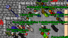 Lipex Bolters on screen