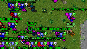 Quay on screen