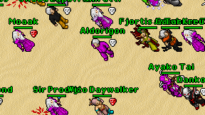 Aldorigon on screen
