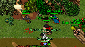 Sire Sath on screen