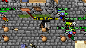 Xalan Kevina on screen