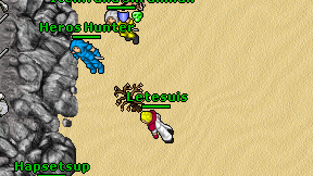 Letesuis on screen