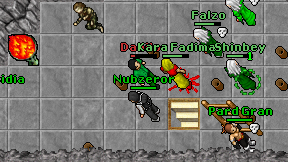 Nubzeror on screen