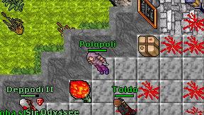 Polopoli on screen