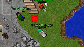 Thos Blohar on screen