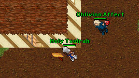 Holy Tsolrah on screen