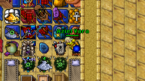 Aziel Vara on screen