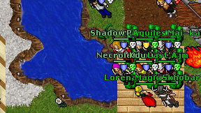 Lethal Shinper on screen