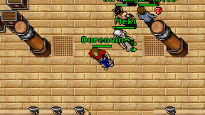 Durenvin on screen